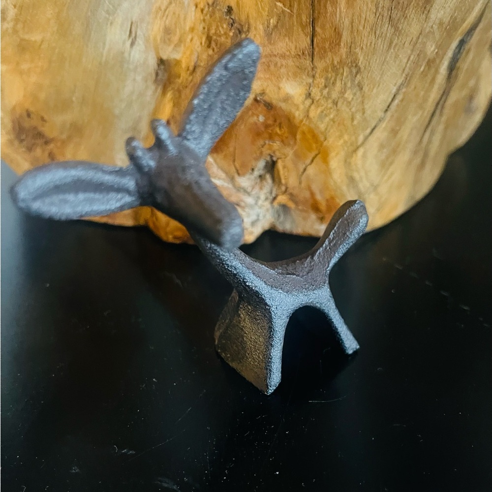 Wrought Iron Giraffe